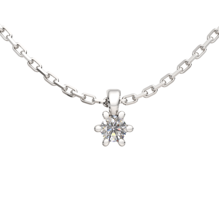 Колье 5D0054.14K.W.ZZ