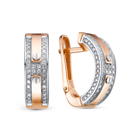 Серьги БР120183