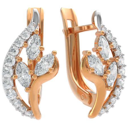 Серьги 310677.14K.R