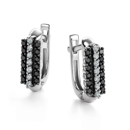 Серьги 26006-213