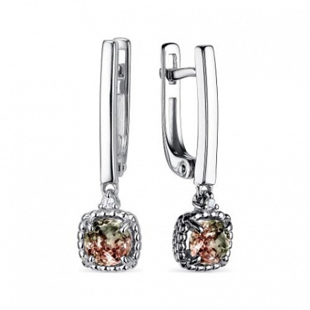 Серьги 02-2098/00СТ-00