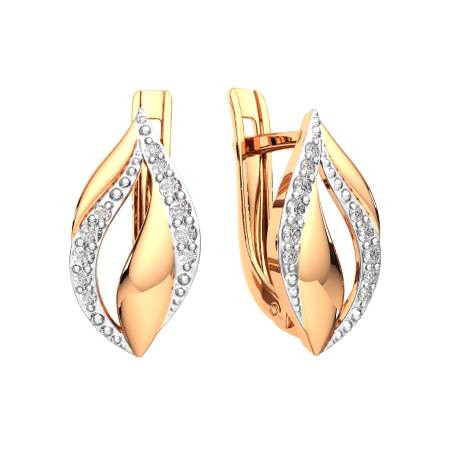 Серьги 3101607.14K.R