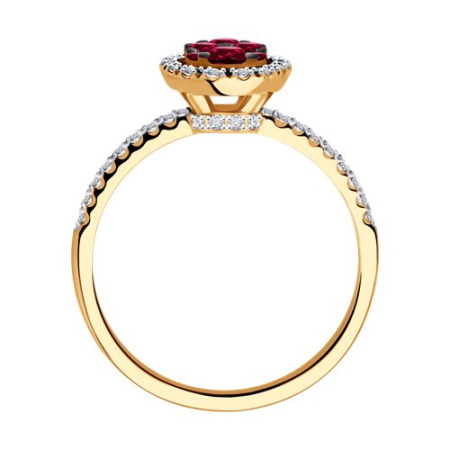 Кольцо 4010689