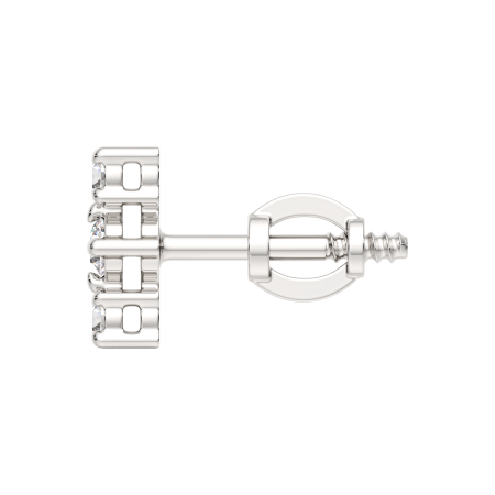 Серьги 3D00153.14K.W.ZZ