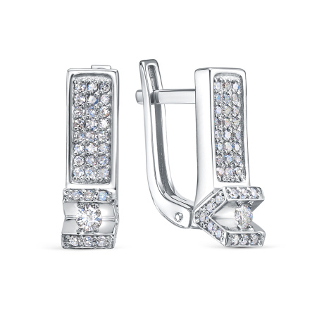 Серьги БР120172 Б