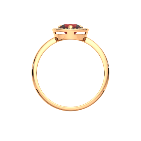 Кольцо 2С5011