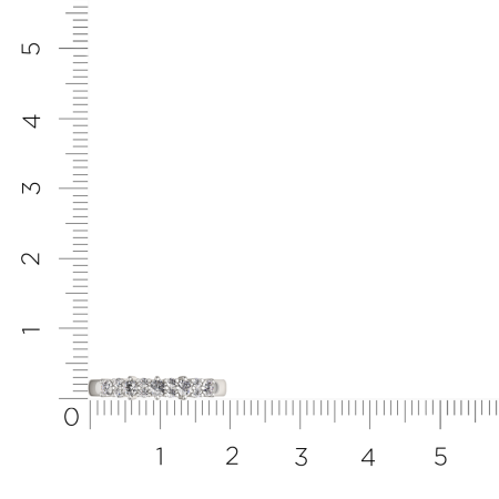 Кольцо 2D00304.14K.W.ZZ