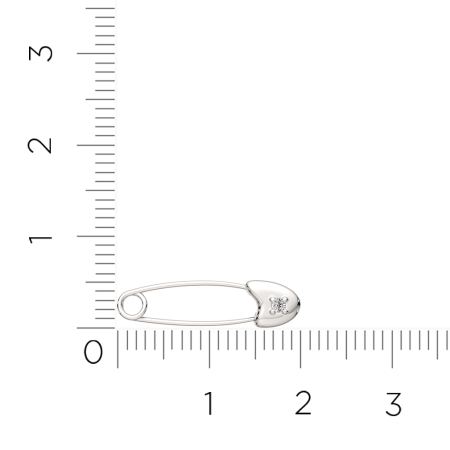 Брошь 0940022.ZZ