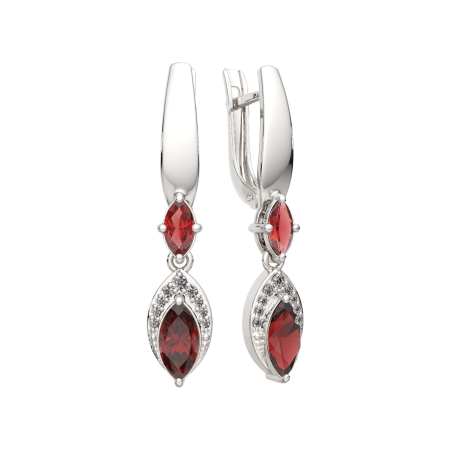 Серьги 03S5076.ZZ