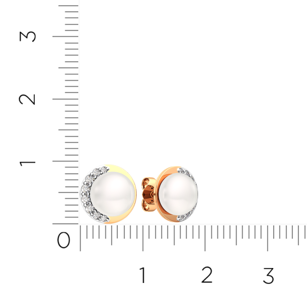 Серьги 3101149.14K.R.ZZ