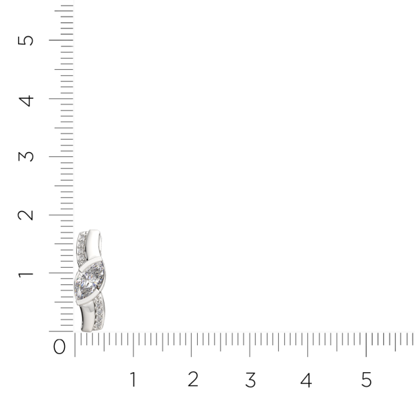 Серьги 03101031.ZZ