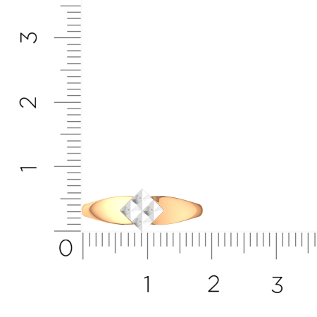 Кольцо 200328.14K.R.ZZ