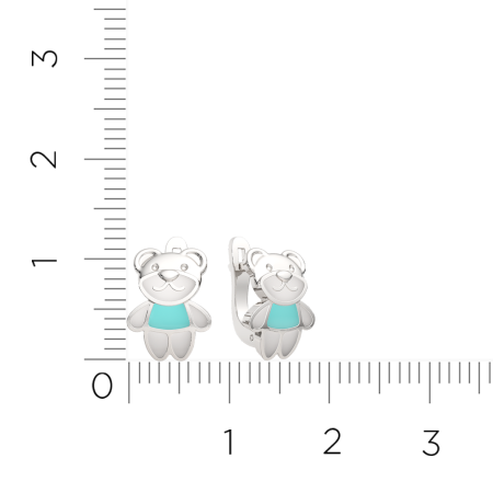 Серьги 0300525.ZZ