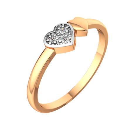 Кольцо 210971.14K.R.ZZ