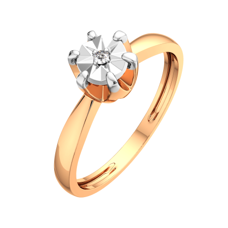 Кольцо 2D00367.14K.B.ZZ