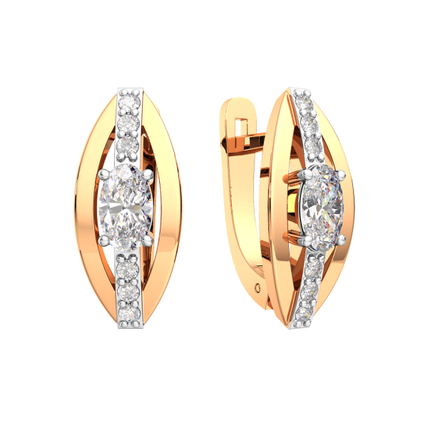 Серьги 3101677.14K.R.ZZ