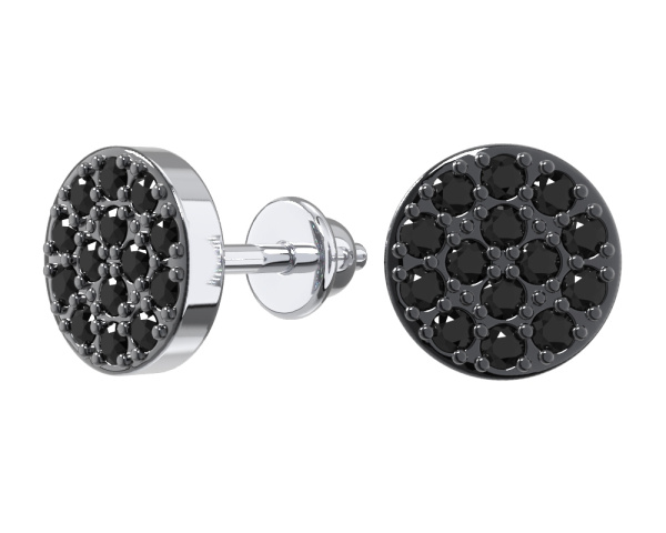 Серьги 6001742-00205