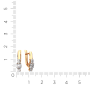 Серьги 3101485.14K.R.ZZ