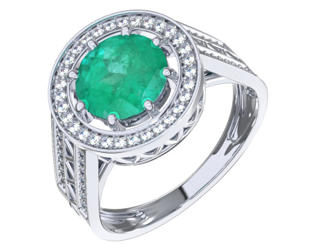 Кольцо 1101662-05655