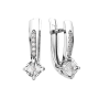 Серьги 3D00349.14K.W.ZZ