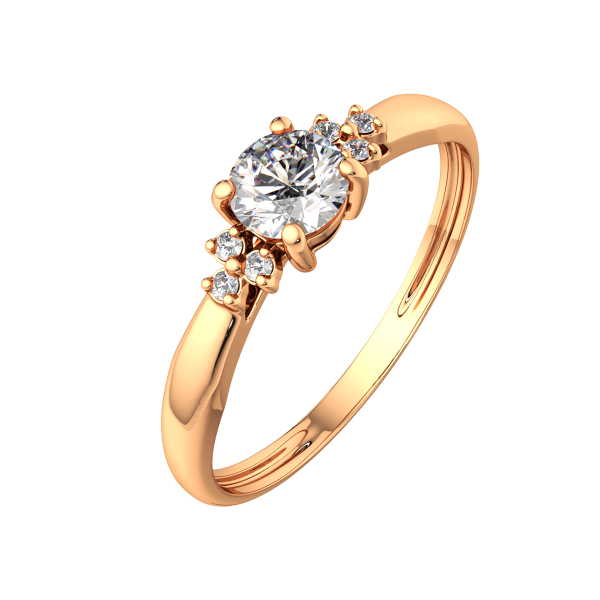 Кольцо 210654.14K.R