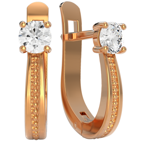 Серьги 310555.14K.R