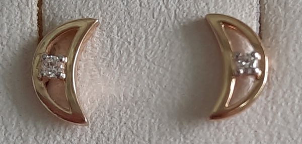 Серьги 3101325.9K.R.ZZ