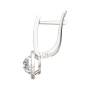 Серьги 3D00458.14K.W.ZZ