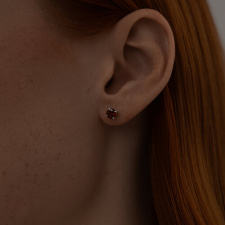 Серьги 92021088