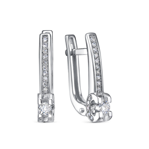 Серьги с120024