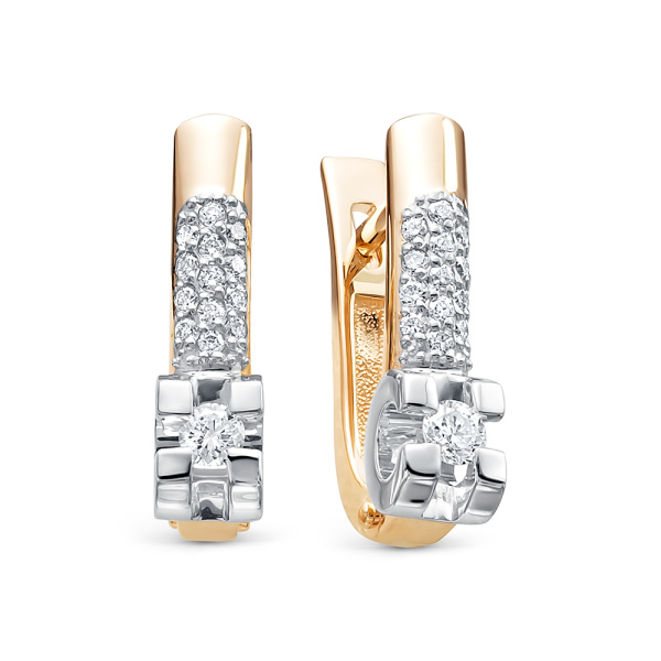 Серьги 420-2100