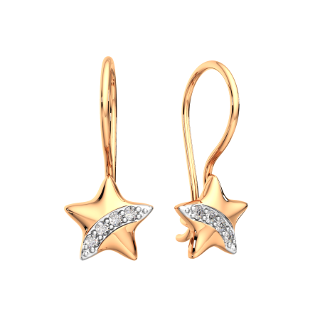 Серьги 310863.14K.R