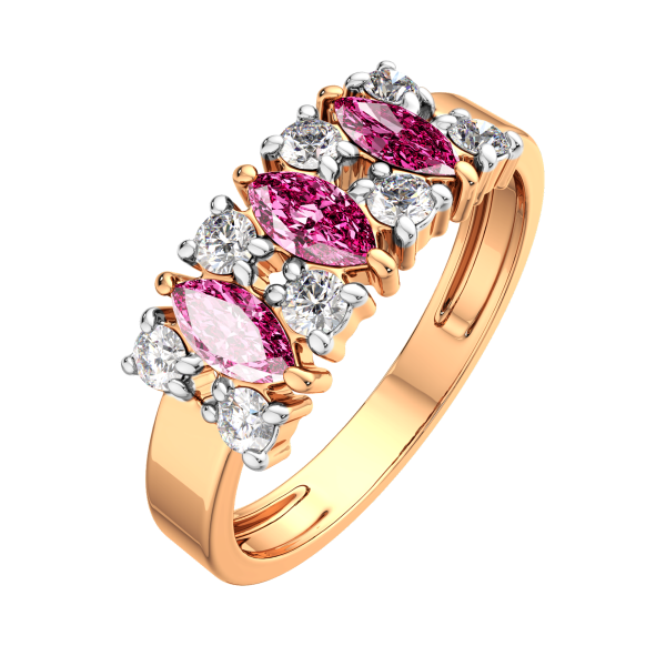 Кольцо 2D30132.14K.R.ZZ