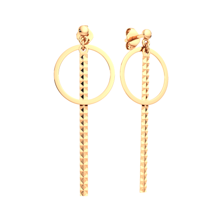 Серьги 3900130.14K.R.ZZ