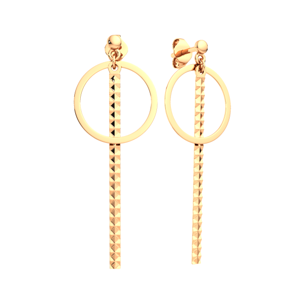 Серьги 3900130.14K.R.ZZ