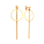 Серьги 3900130.14K.R.ZZ