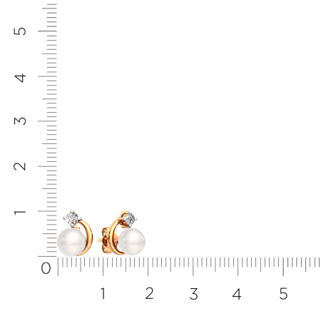 Серьги 3101099.14K.R.ZZ