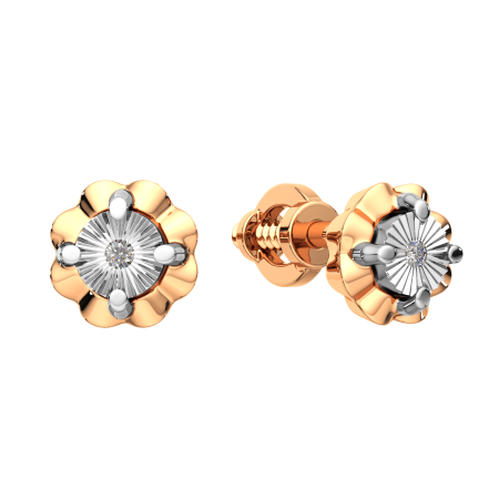 Серьги 3D00316.14K.B.ZZ