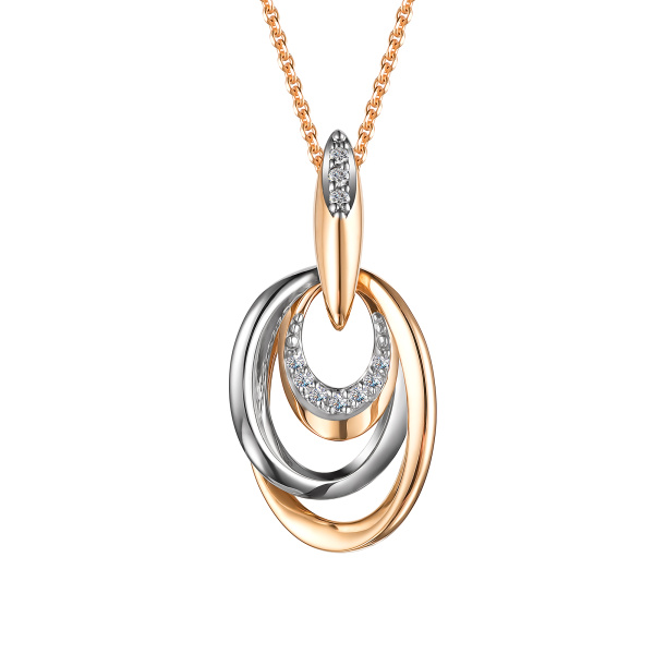 Колье 64741-100