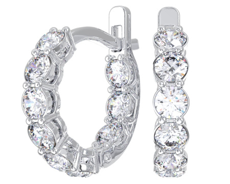 Серьги 0201735-00775