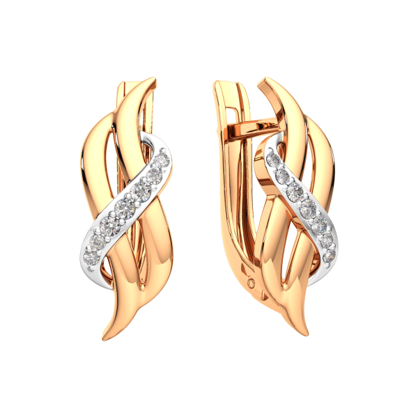 Серьги 3101761.14K.R.ZZ