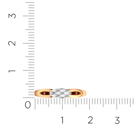 Кольцо 200325.14K.R.ZZ