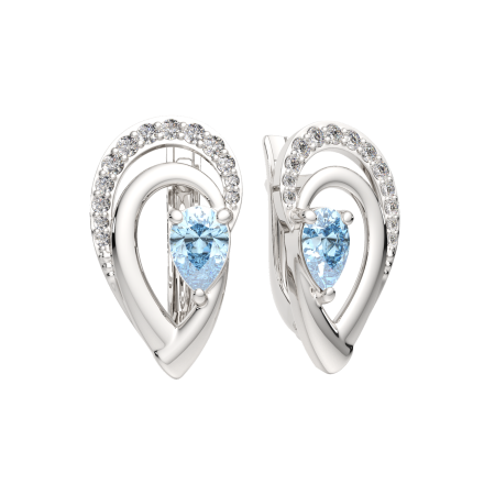 Серьги 03S40174.ZZ