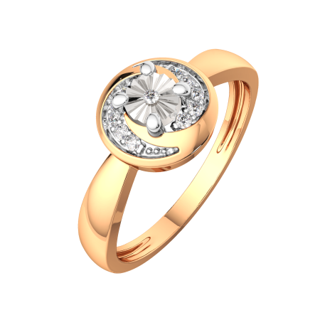 Кольцо 2D00471.14K.B.ZZ