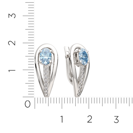 Серьги 03S4081.ZZ