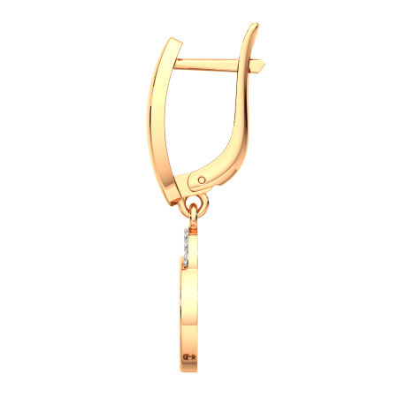 Серьги 3101610.14K.R.ZZ