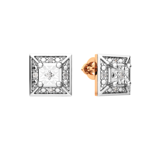 Серьги 3D00688.14K.B.ZZ