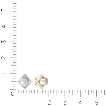 Серьги 310611.14K.R