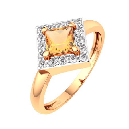 Кольцо 2S7064.14K.R.ZZ