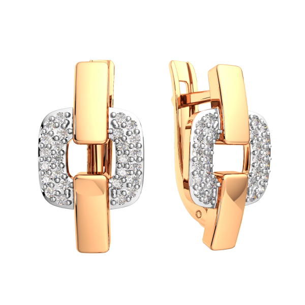 Серьги 3101492.14K.R.ZZ
